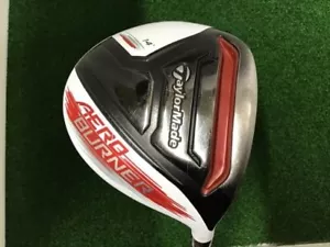 TaylorMade AeroBurner Mini Driver 14° Regular Flex Graphite Shaft RH Men - Picture 1 of 6