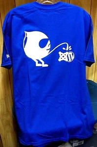 DRUPAL NOT ALL CODE IS CREATED EQUAL LARGE SHIRT CHEEKY MONKEY MEDIA - Picture 1 of 7