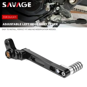Gear Shift Lever Shifter Pedal For DUCATI Hypermotard 939/SP 821 Hyperstrada - Picture 1 of 11