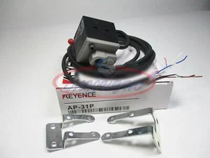 1PC New KEYENCE AP-31P Pressure Sensor - Picture 1 of 3
