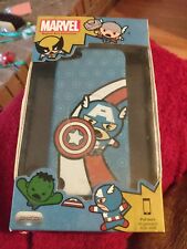 Marvel Kawaii Art Collection iPod Touch 5th Generation Case Captain America 