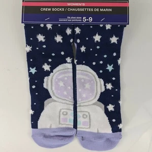 Space Socks Astronaut Stars - Picture 1 of 10