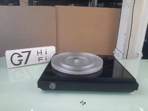 tocadiscos triángulo rosa - Imagen 1 de 8