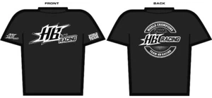 World Champion HB Racing T-Shirt XXL (Next Level) - HBS204179 - Picture 1 of 1