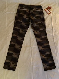 Prps Goods & Co. Camo Slim-fit Pants Size 32x32 - Picture 1 of 5