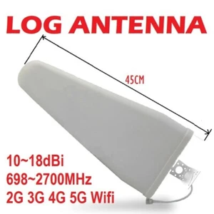 Antenna Yagi direzionale 12-18 dBi alto guadagno per ripetitore segnale 4G 5G - Foto 1 di 14