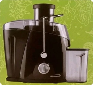 BRENTWOOD  2-Speed JUICE EXTRACTOR JC-452B Fits Whole Fruits, w/Pitcher EZ Clean - Picture 1 of 3
