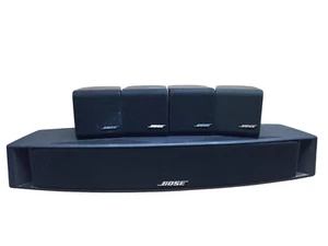 Bose 5.1 Surround Sound Home Theater Speakers - Picture 1 of 5