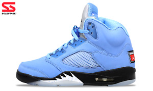 Nike Jordan 5 Retro SE UNC - University Blue 2023 (DV1310-401) Men's Size 7-12