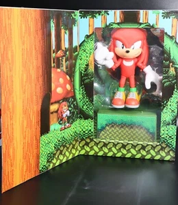 Sonic the Hedgehog "Knuckles" Collectors Edition Customizable Figur (42235) - Bild 1 von 10