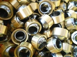 1 pieza nuevo cojinete radial liso esférico GE5PW 5x13x8 mm - Imagen 1 de 3