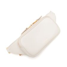 tom ford leather body bag white