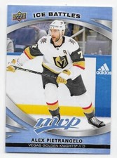 23/24 2023 UD UPPER DECK MVP HOCKEY BASE ICE BATTLES CARDS 1-100 U-Pick List