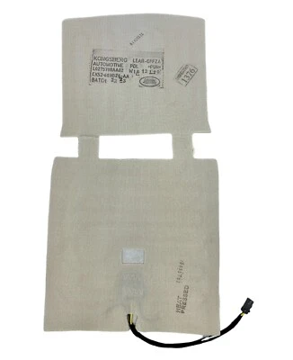 Range Rover (2013 - 2018) Front Seat Cushion Heater Element LR034402 OEM & New - Image 1 of 4