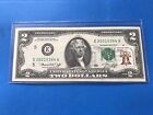  1976 $2.00 Federal Reserve Note First Day of Issue Stamp and Postmark...Loc #17