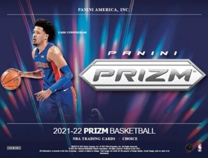 2021-22 Panini Prizm Basketball Pick Your Player Base, Silver, Ice, Rookies