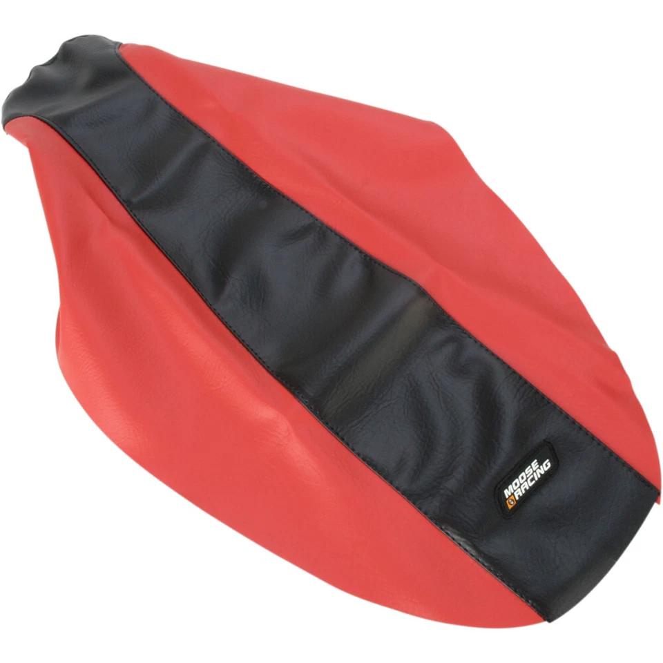 Funda de asiento Moose Racing - Honda (negro/rojo) CRF15004-13 Foto 1 de 1