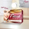 Facia Premium Facia Premium is Made in Australia in a TGA Licensed Manufacturing Facility under the most stringent GMP standards. Facia Premium is especially formulated with the super antioxidant Glutathione and with Fish Proteoglycan Extract. (9343930002227)