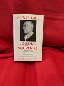 GIDE (André) - Journal (1939-1949). Gallimard, La Pléiade, 1954. - Picture 1 of 8