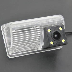 HD Rear View Camera for Toyota Corolla EX BYD F3 F3R BYD S6 M6 Lifan 620 X60 Sedan - Picture 1 of 7
