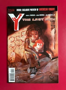 Y: The Last Man #41 (casi nuevo) Brian K Vaughan primera impresión Vertigo DC 2006 - Imagen 1 de 3