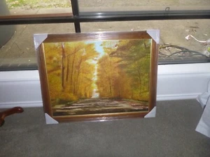 Australian Landscape Painting - Picture 1 of 6