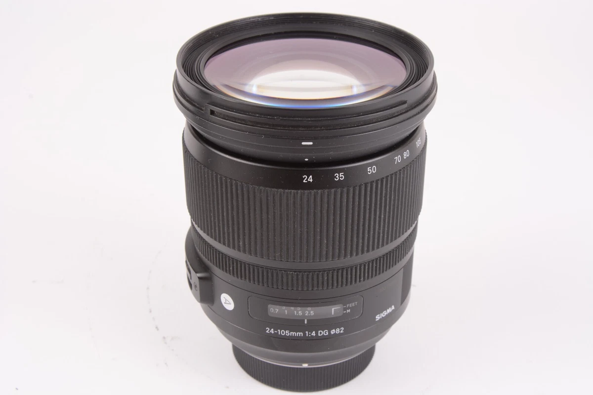 24-105mm Focal Camera Lenses for Nikon for sale | eBay