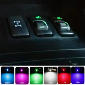 LED bulbs For Toyota Land Cruiser / PRADO 120 / LEXUS GX470 seat heat switches - Bild 1 von 7