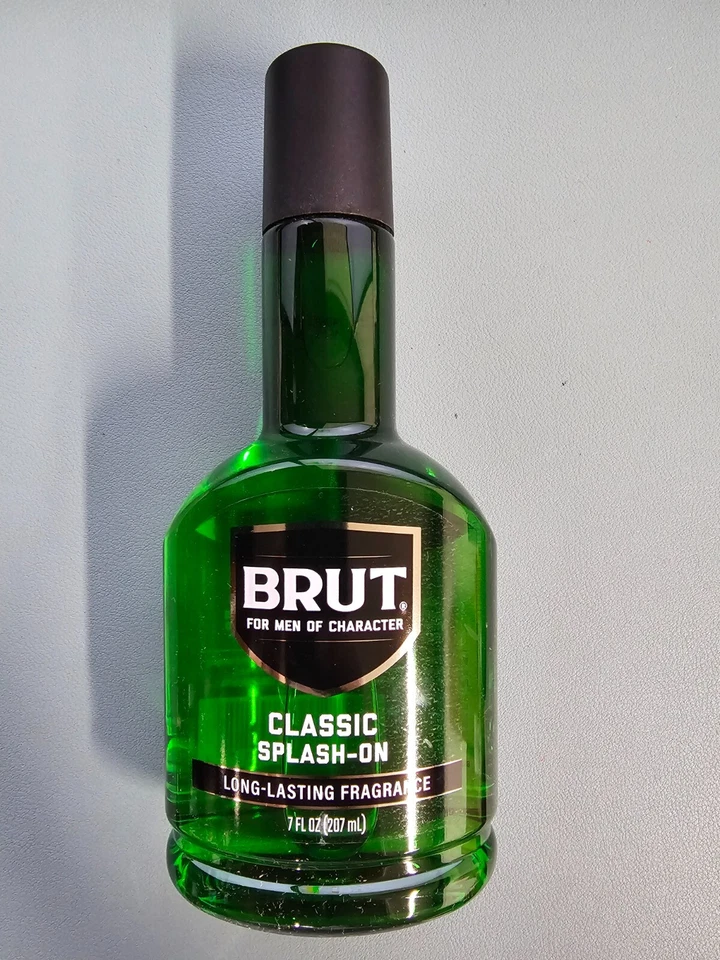 BRUT Splash-On aroma clásico 7 oz Foto 1 de 1