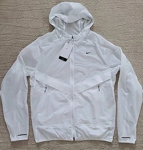Nike Repel Running Division Lightweight Jacket Men's S $150 FN3970-121 UPF 40+ - Picture 1 of 11