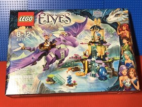 LEGO Elves Set No. 41178 ~ The Dragon Sanctuary ~ (New Condition). Sealed Box