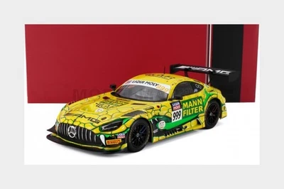 IXO-MODELS LEGT18-23BAT003 MERCEDES BENZ - AMG GT3 EVO TEAM GRUPPEm RACING N 999 - Immagine 1 di 2