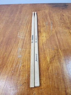 Rock Band Drum Sticks Ludwig Rockband Wii Xbox Playstation Set of 2 - Image 1 of 4