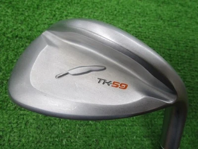 Fourteen TK-59 FORGED Wedge #59(1Club)/FS/Flex:W/Single Wedge - Image 1 of 4