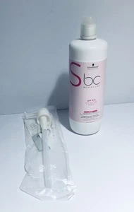 Schwarzkopf BC Bonacure pH 4.5 Color Freeze Rich Micellar Shampoo 33.8 oz - Picture 1 of 7