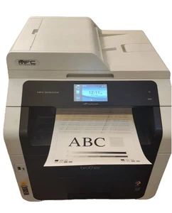 Brother MFC-9330CDW All-In-One Color LaserJet Printer Fully Tested - Picture 1 of 1