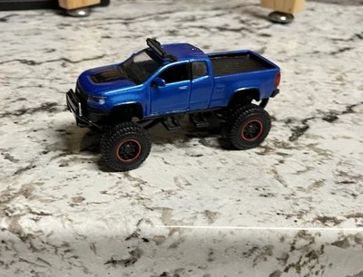 2017 CHEVROLET COLORADO ZR2 1:48 - Image 1 of 4