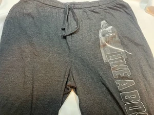 Star Wars Darth Vader Like A Boss Knit Men's Lounge Sleep Pajama Pants XXL - Picture 1 of 3