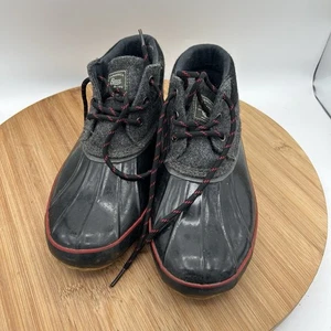 Zapato de mujer Bass Mandarin Duck talla 9 M altura al tobillo invierno - Imagen 1 de 5