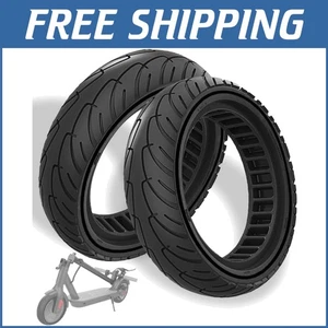 High-Performance 8.5-Inch Solid Tire with Anti-Puncture Design for Scooters - Picture 1 of 9