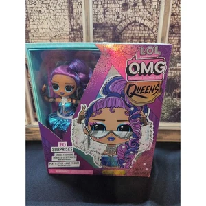 NUEVO en Caja LOL Sorpresa OMG Queens Pasarela Diva Muñeca de Moda con 20 Sorpresas - Imagen 1 de 4