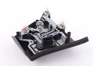 BMW E46 Rear Right Passenger Trunk Tail Light Bulb Carrier Holder Genuine 632171 - Picture 1 of 6