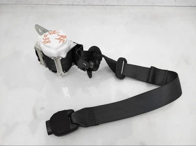 Cinturón de seguridad negro pasajero delantero derecho Honda Civic 2022-2025 hatchback Foto 1 de 4