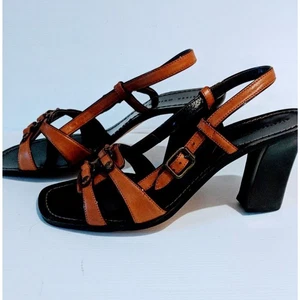 Sigerson Morrison Damen SANDALEN Größe 8,5 NEU - Bild 1 von 5