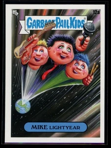 MIKE LIGHTYEAR 2024 GPK Battle of the Bands Green Day #12a C2 - Picture 1 of 2