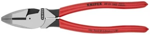 09 01 240 9.5-Inch Ultra-High Leverage Lineman's Pliers - Picture 1 of 2