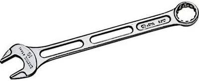 ASAHI LIGHTOOL COMBINACIÓN ULTRA LIGERA LLAVE INGLESA 16mm LCW0016 JPN - Imagen 1 de 2