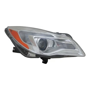 Aftermarket Replacement Right Side Headlight Assembly Halogen 114-01604R CAPA - Picture 1 of 1
