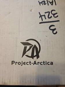 projectarcticaProject Arctica V1 Mouse Pad - Afbeelding 1 van 3