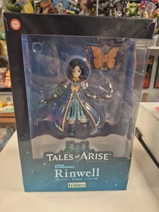 Tales of Arise Rinwell Linwell 1/8 bemalte Figur PP910 1/8 KOTOBUKIYA US-Verkäufer - Bild 1 von 5